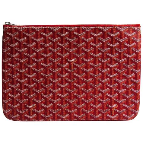 goyard laptoptasche|Goyard Pre.